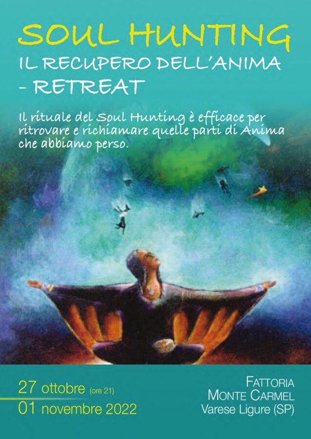 Soul hunting retreat