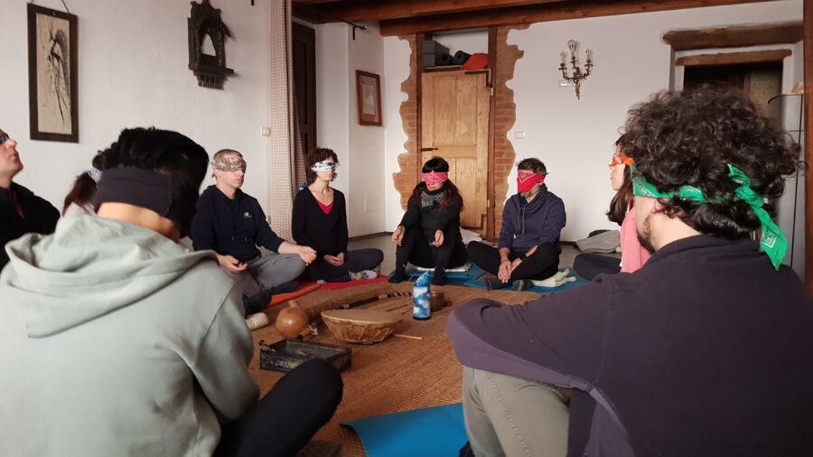 Formazione per insegnanti di meditazione