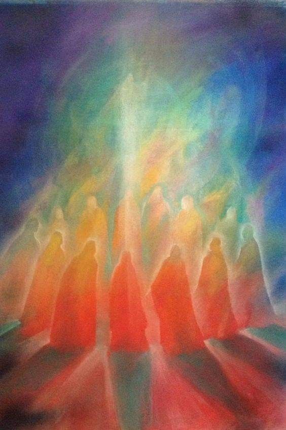 Cerchio di donne: le antenate e la strega