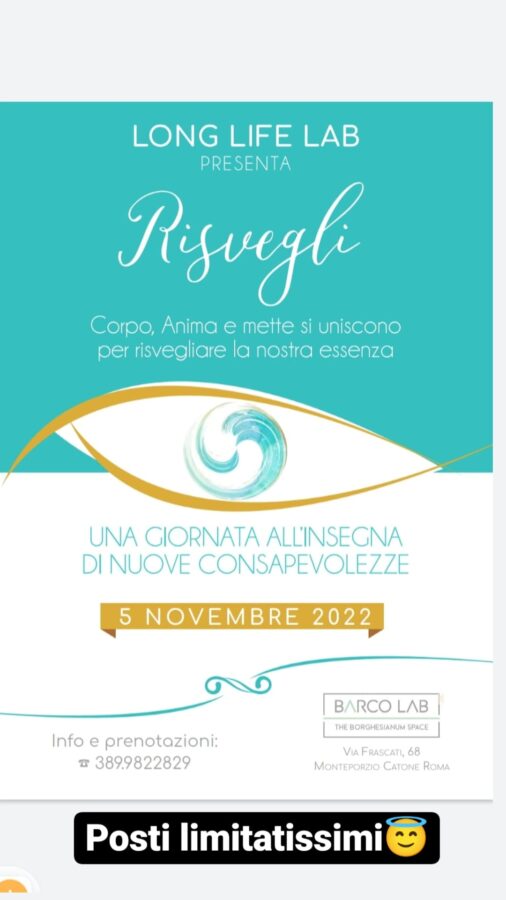 Risvegli: potenzia i tuoi corpi sottili