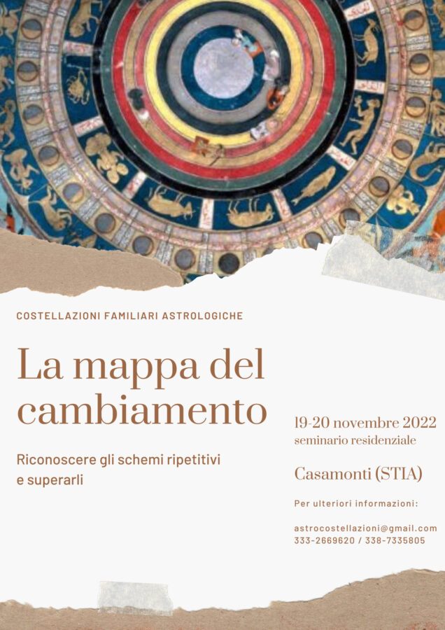 Costellazioni familiari astrologiche