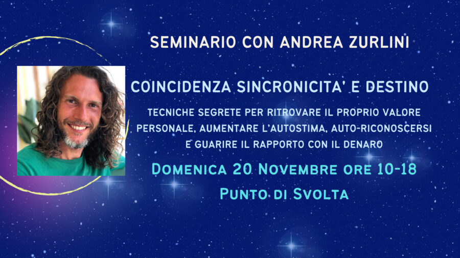 Coincidenza Sincronicità e Destino