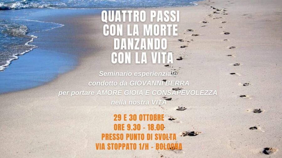 4 passi con la morte danzando con la vita