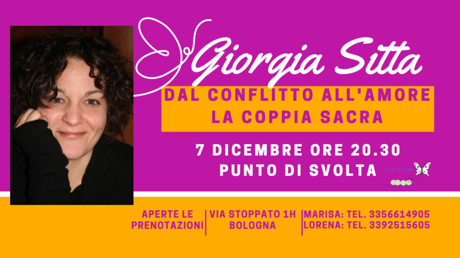 Dal conflitto all'amore - La coppia sacra