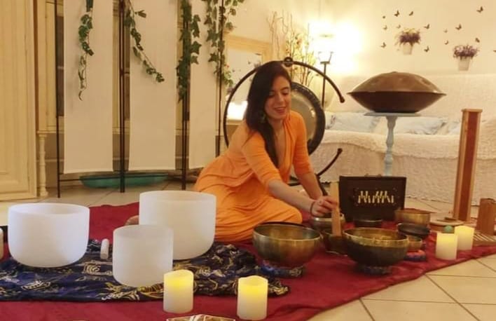 Armonizzazione Sonora Vibrazionale