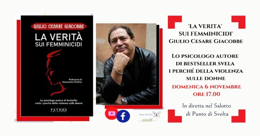 La verità sui femminicidi - Prof. Giacobbe