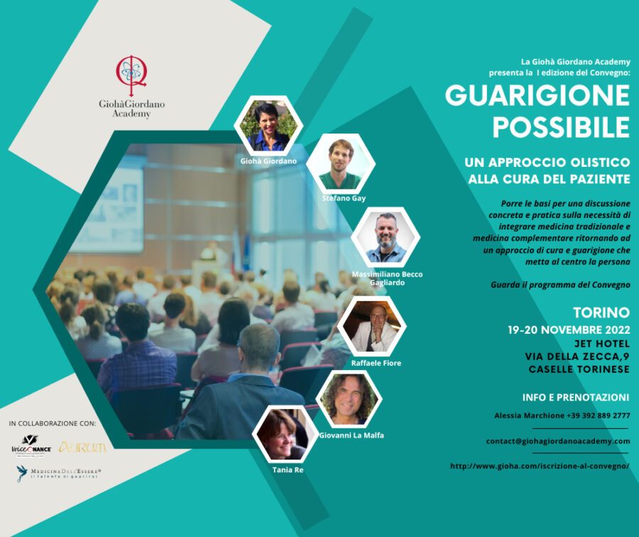 Guarigione Possibile. Approccio olistico