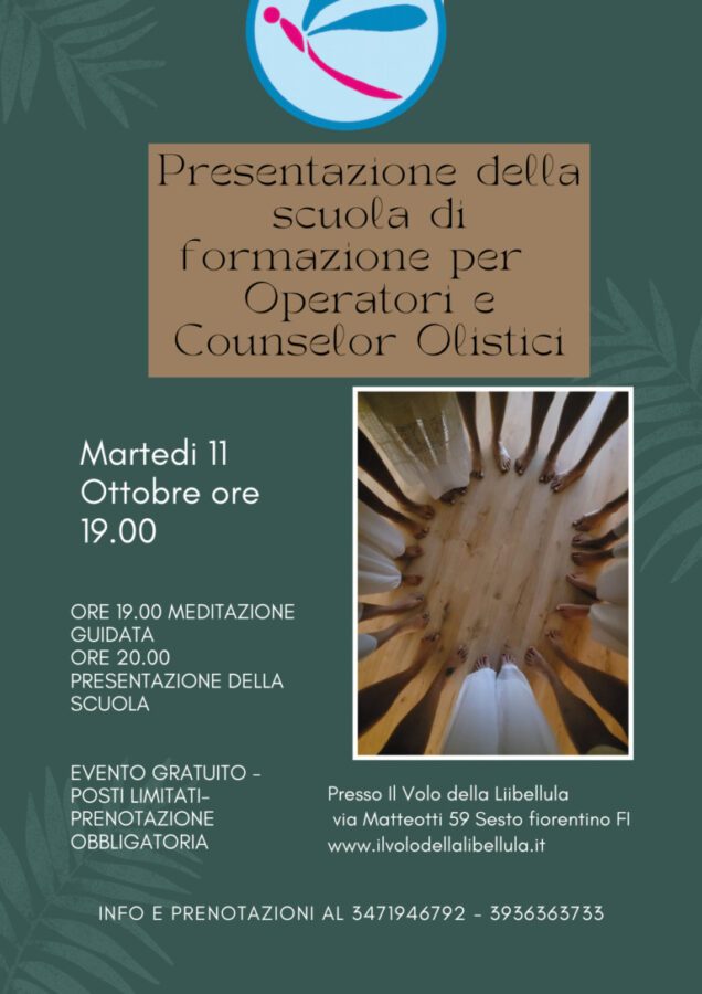 Presentazione scuola