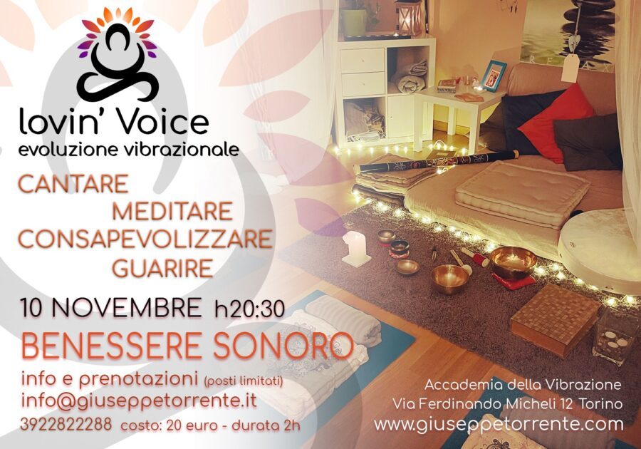 Lovin' Voice