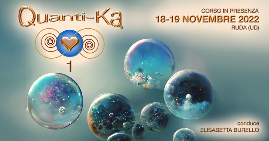 Corso di Quanti-Ka 1