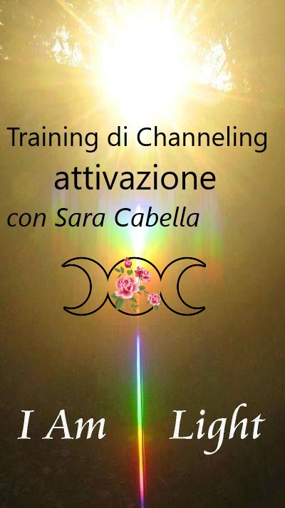 Training di Channeling: attivazione