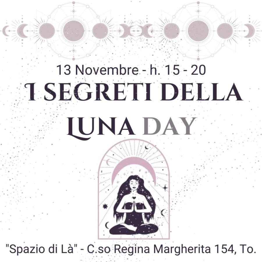 i segreti della luna day