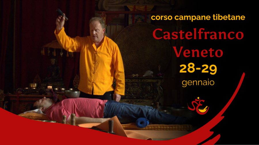 Corso campane tibetane