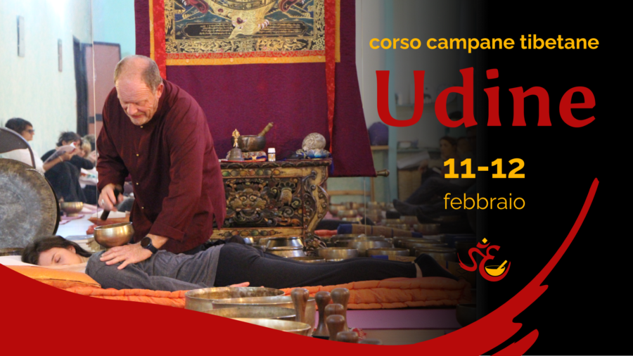 Corso campane tibetane