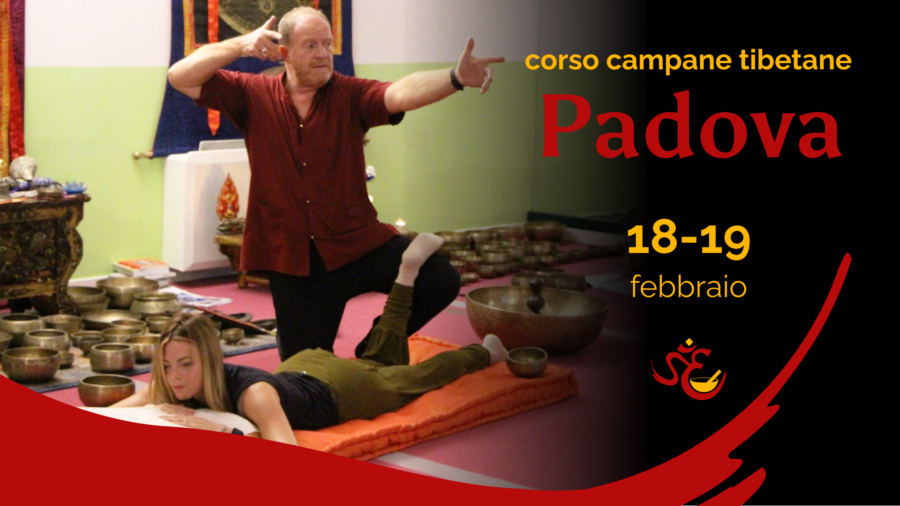 Corso campane tibetane