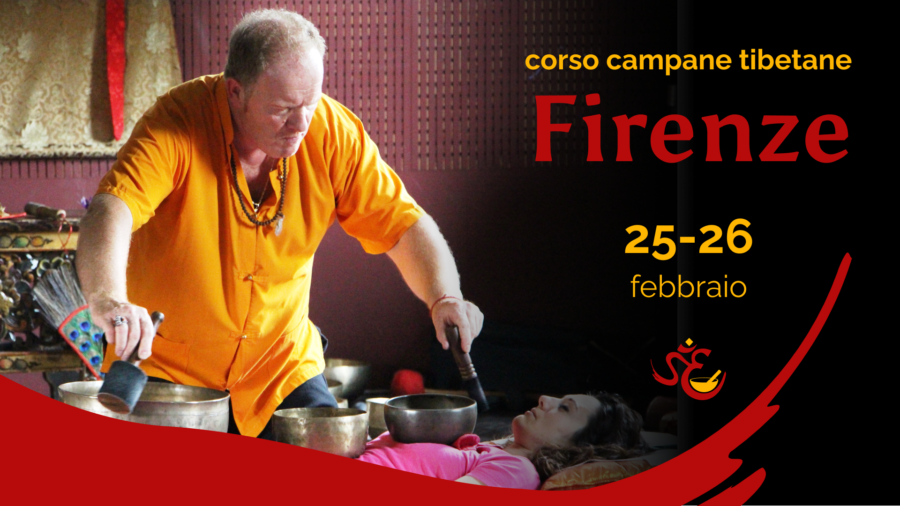 Corso campane tibetane