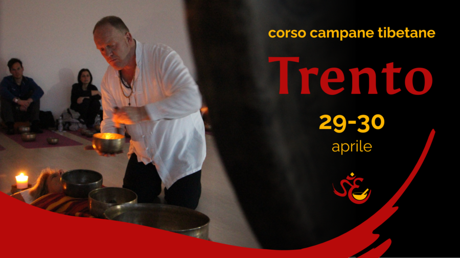 Corso campane tibetane