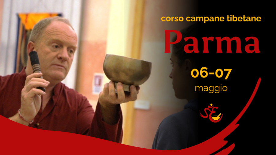 Corso campane tibetane