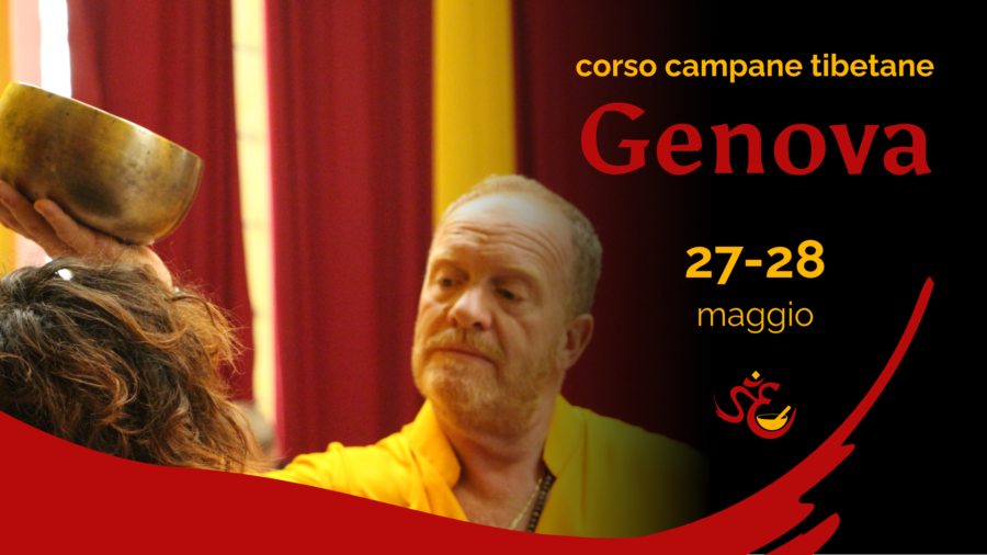 Corso campane tibetane