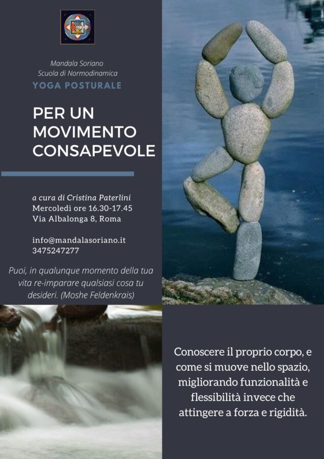 Corso di Yoga Posturale