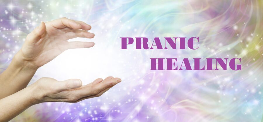 Corso Base Pranic Healing