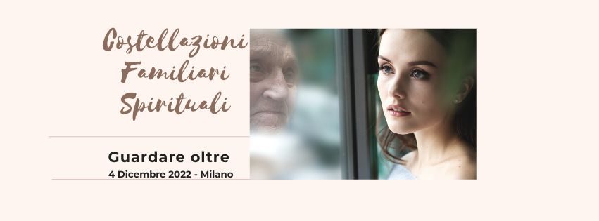 Guardare oltre - Costellazioni familiari