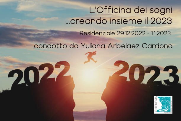 L'Officina dei sogni ... creando il 2023