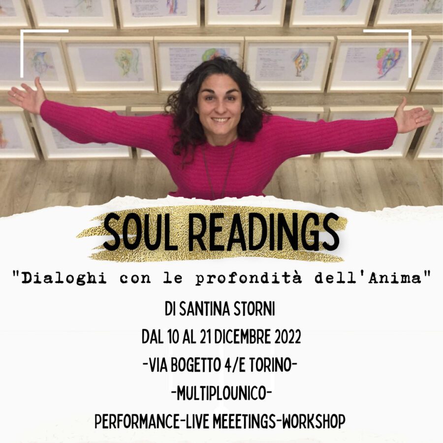 Mostra d'Arte - Soul Readings