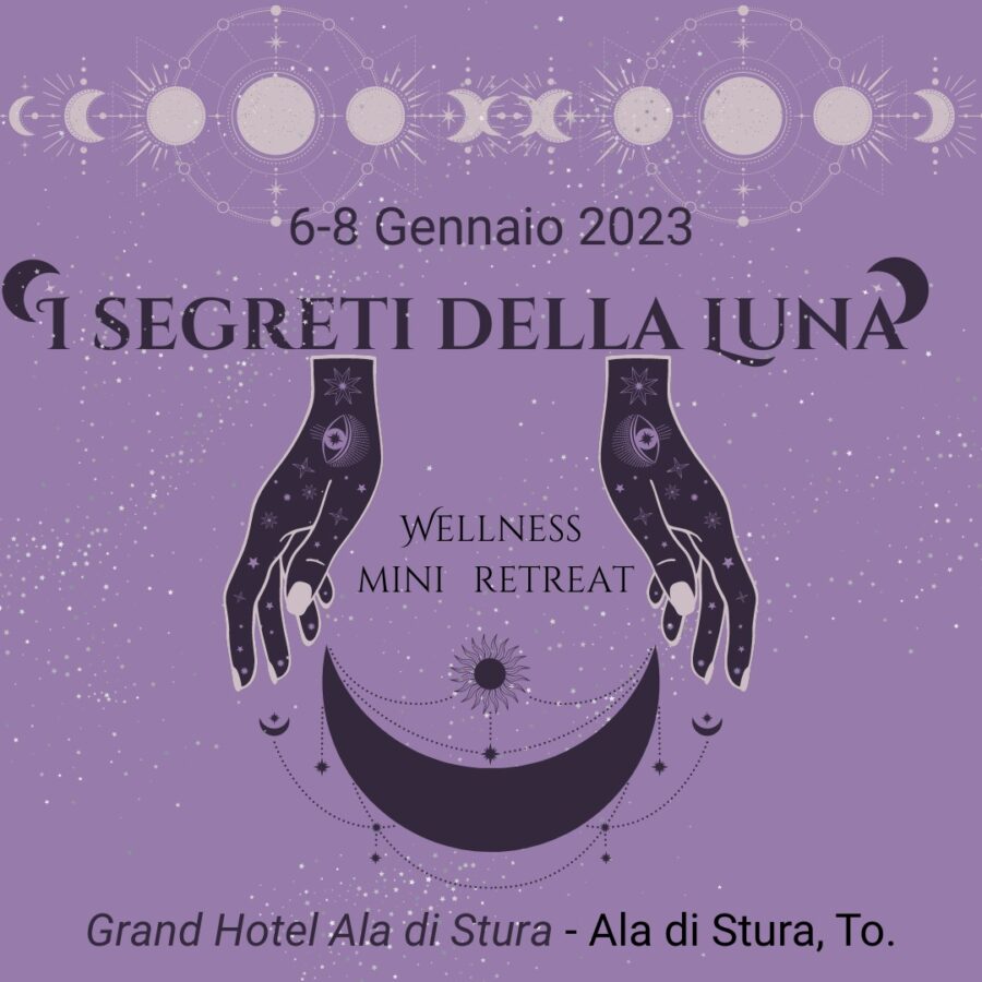 I Segreti della Luna. Wellness & Retreat