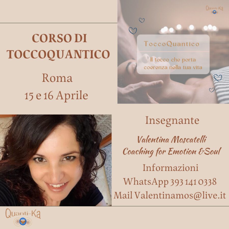 Corso di ToccoQuantico