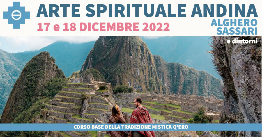 Arte spirituale andina: corso base
