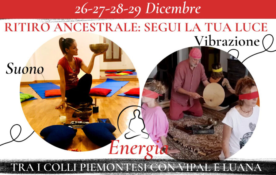 Ritiro ancestrale di meditazione