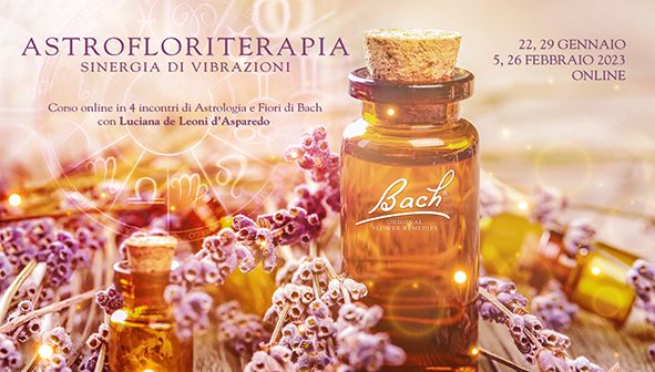 Corso online di Astrofloriterapia