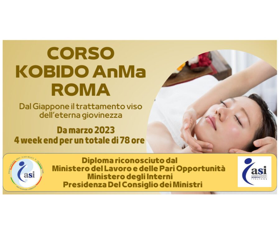 Corso di Kobido AnMa