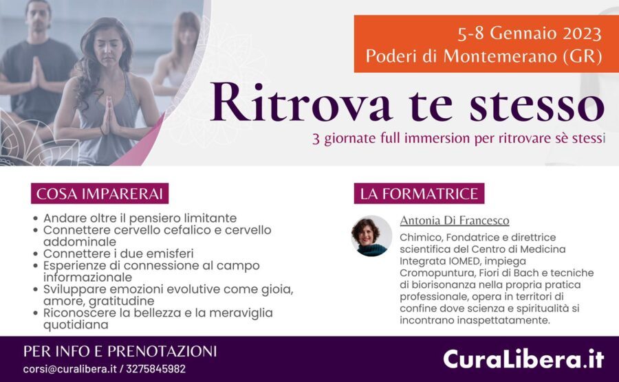 Ritrova te stesso