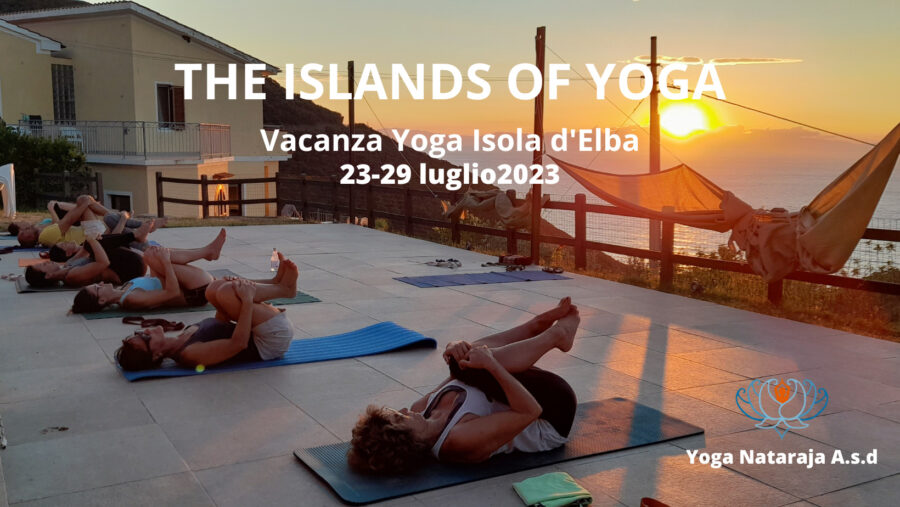 The Islands of Yoga 2023- Isola d'Elba