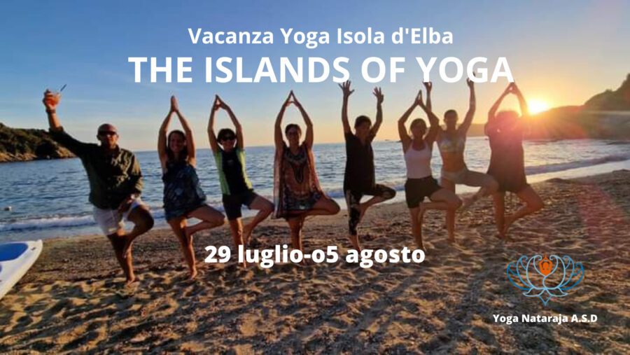 The Islands of Yoga 2023- Isola d'Elba