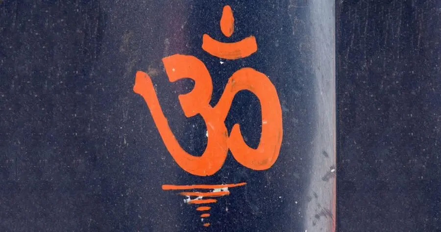 Simbolo dell'Om