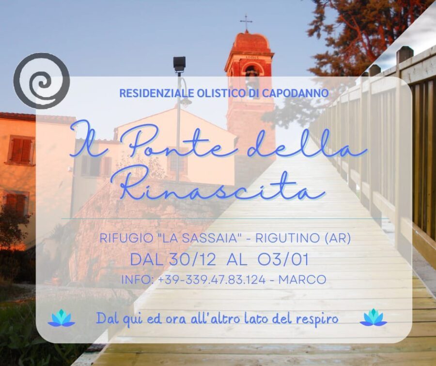 Il ponte della rinascita