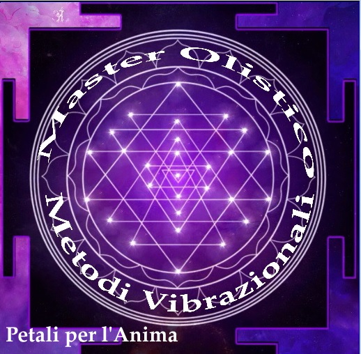 Master olistico con le 7 Fiamme Sacre