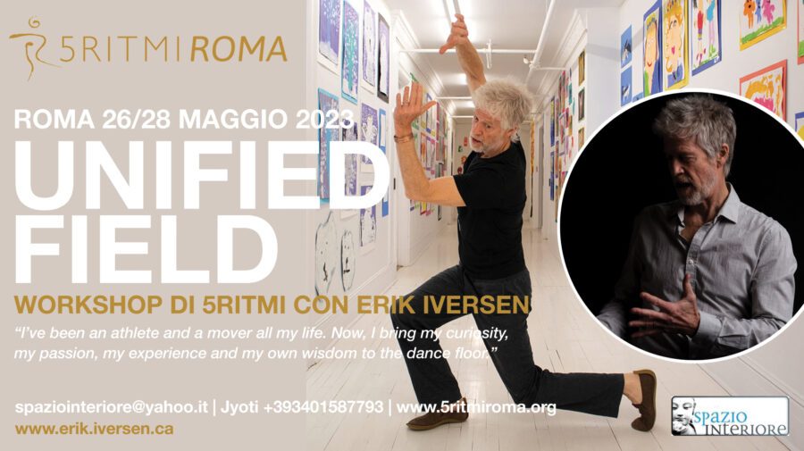 Unified Field - 5Ritmi Roma - Erik Iversen