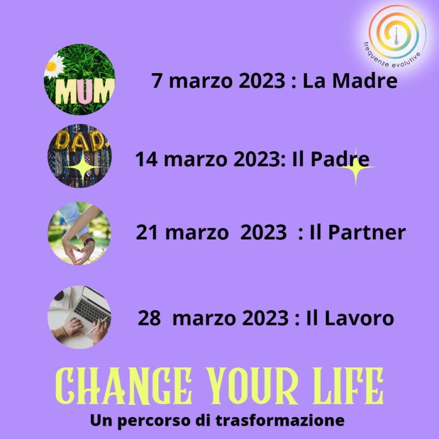 Change your Life