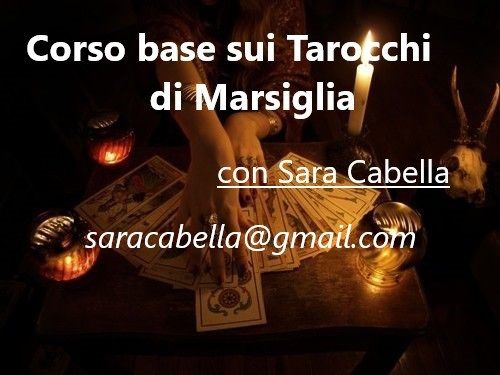 Seminario base sui Tarocchi di Marsiglia