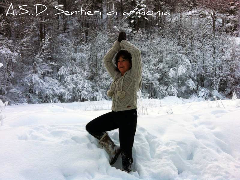 Weekend yoga - Detox in montagna