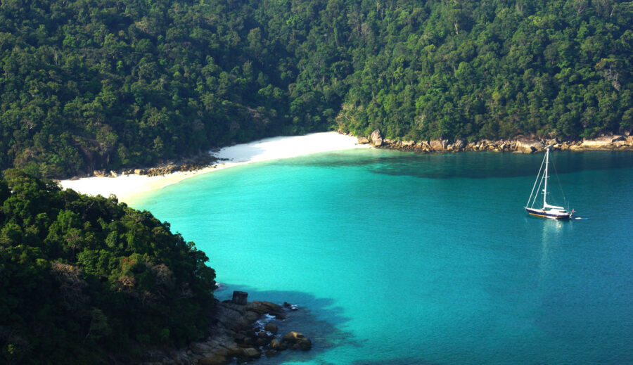 Tantra in barca a vela