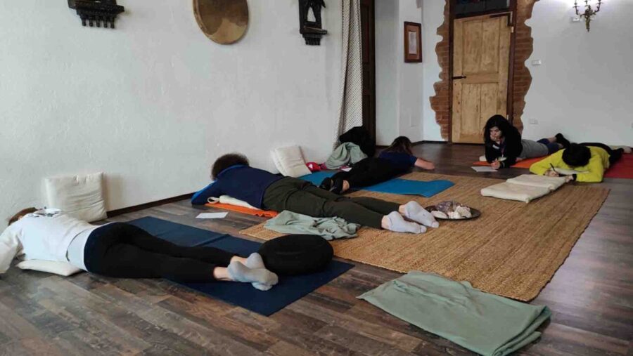 Corso per facilitatori di meditazione