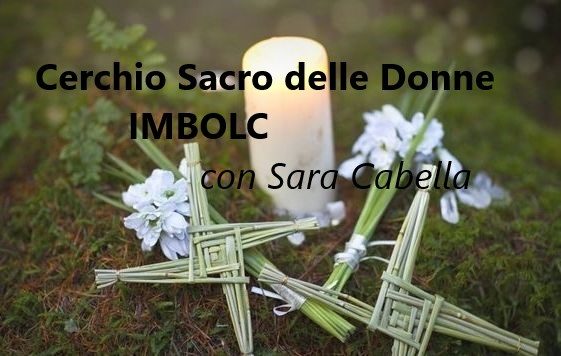 Cerchio sacro delle donne: Imbolc