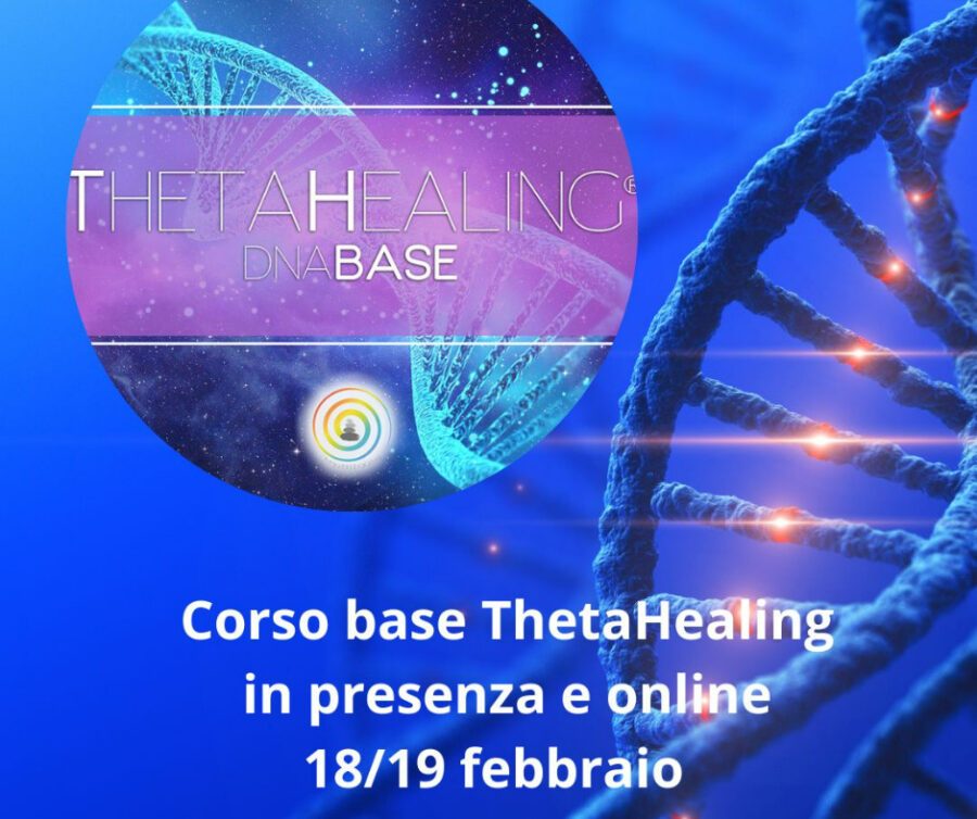 Corso base ThetaHealing