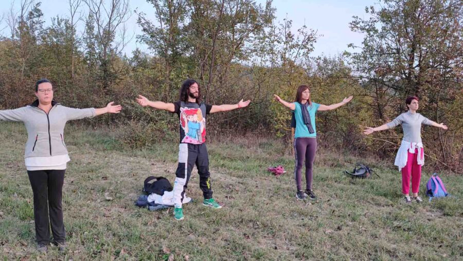 Ritiro intensivo di meditazione