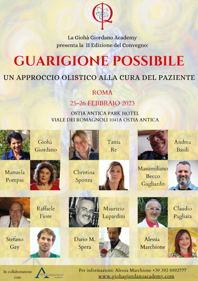 Convegno sulla Guarigione Possibile